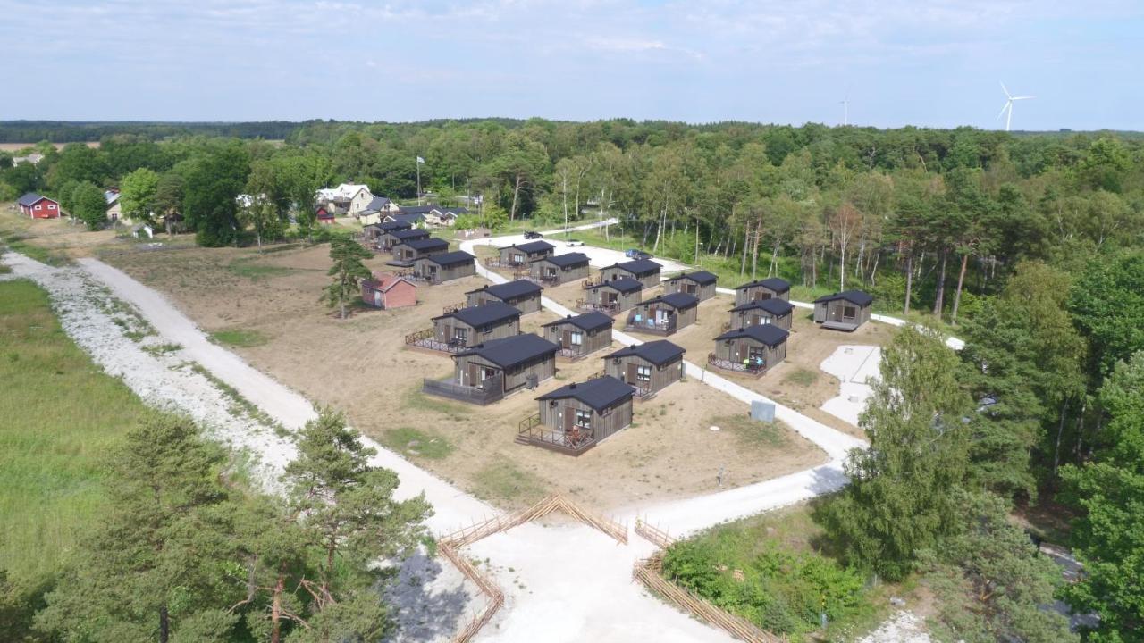 Fide Aeventyrsby & Camping Fidenäs Exterior photo