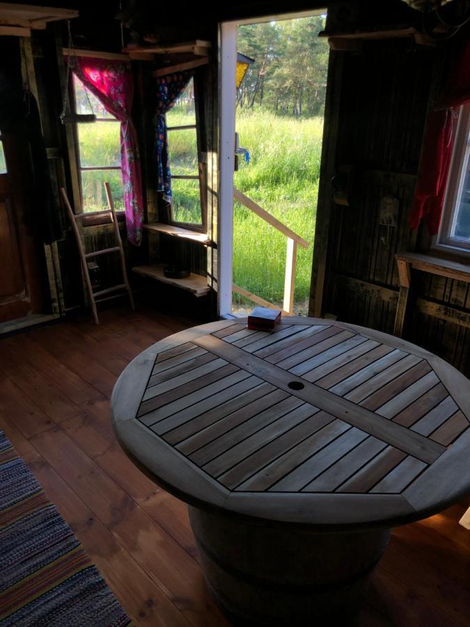 Fide Aeventyrsby & Camping Fidenäs Exterior photo