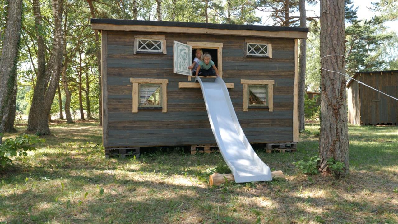 Fide Aeventyrsby & Camping Fidenäs Exterior photo