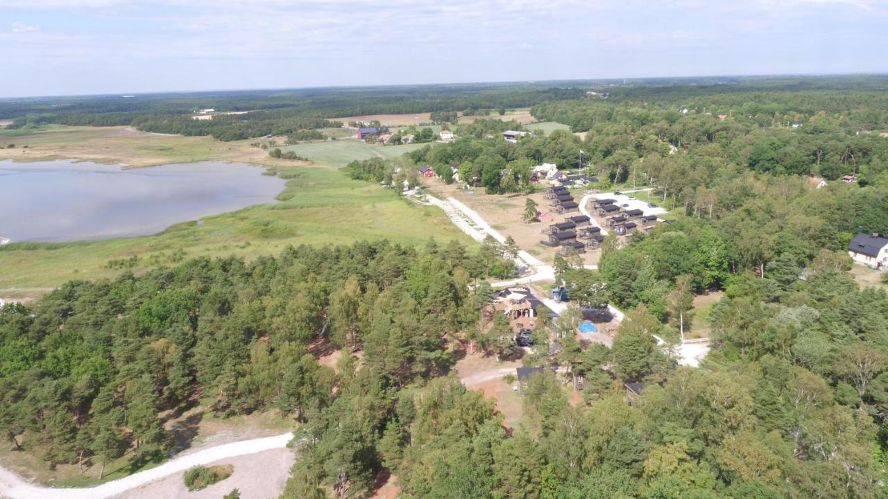 Fide Aeventyrsby & Camping Fidenäs Exterior photo