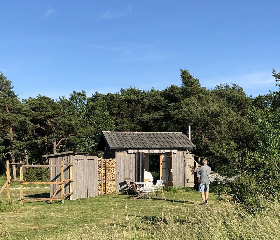 Fide Aeventyrsby & Camping Fidenäs Exterior photo