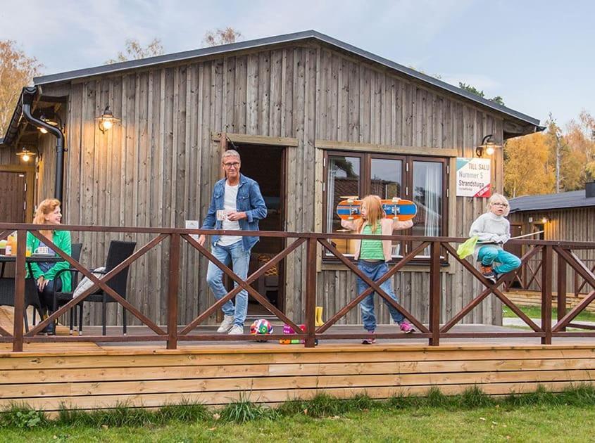 Fide Aeventyrsby & Camping Fidenäs Exterior photo